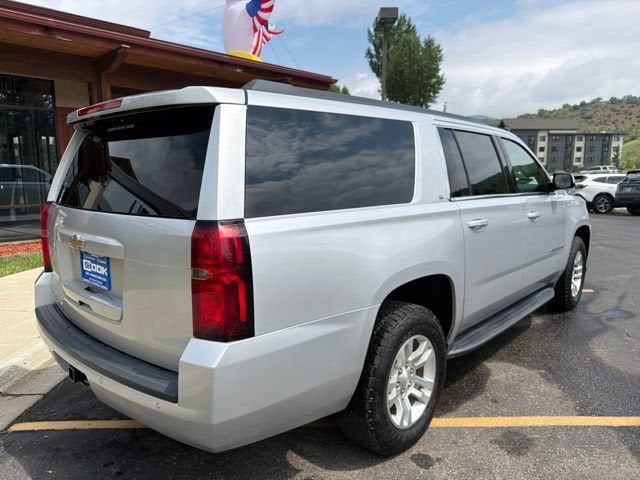 2019 Chevrolet Suburban LT