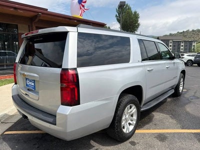 2019 Chevrolet Suburban LT