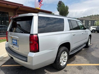 2019 Chevrolet Suburban LT