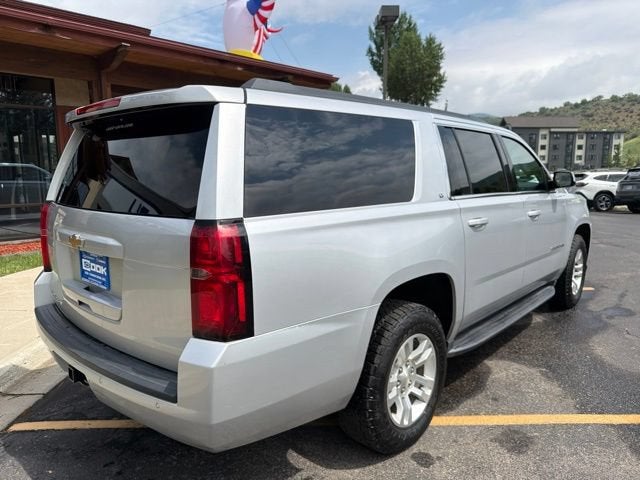 2019 Chevrolet Suburban LT