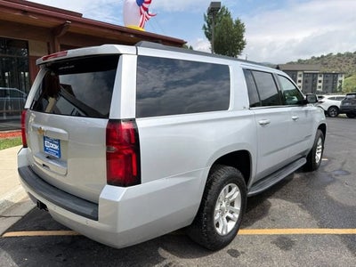 2019 Chevrolet Suburban LT