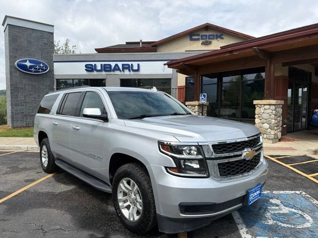 2019 Chevrolet Suburban LT