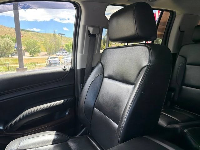 2019 Chevrolet Suburban LT