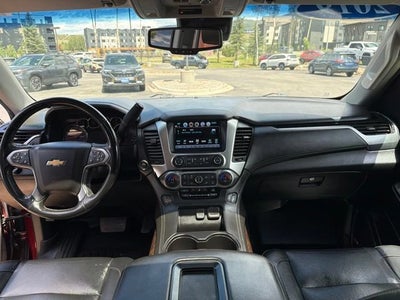 2019 Chevrolet Suburban LT