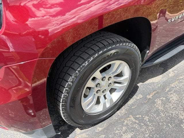 2019 Chevrolet Suburban LT