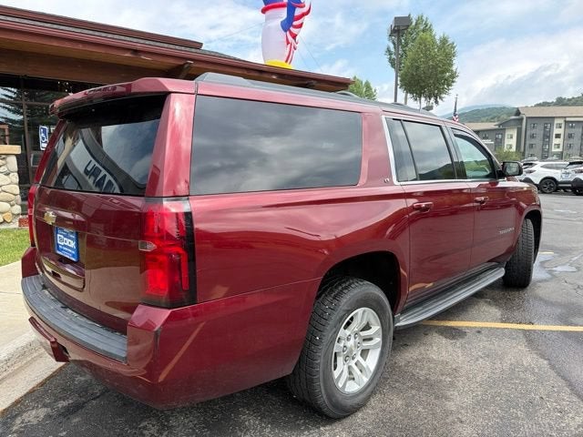 2019 Chevrolet Suburban LT