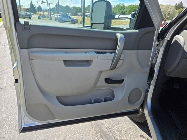 2012 GMC Sierra 2500 HD Work Truck