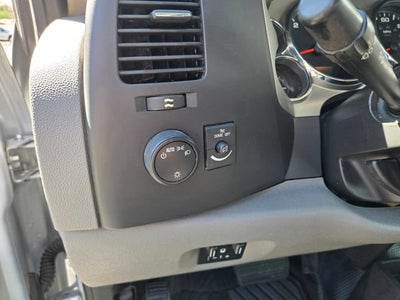 2012 GMC Sierra 2500 HD Work Truck