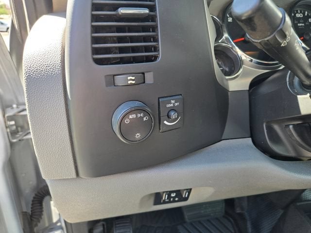2012 GMC Sierra 2500 HD Work Truck