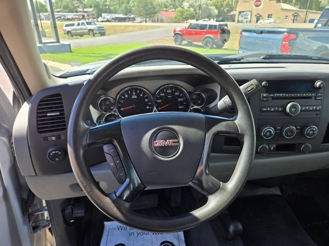 2012 GMC Sierra 2500 HD Work Truck