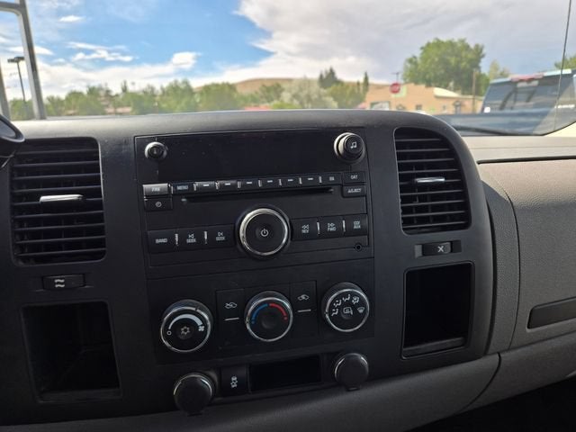 2012 GMC Sierra 2500 HD Work Truck