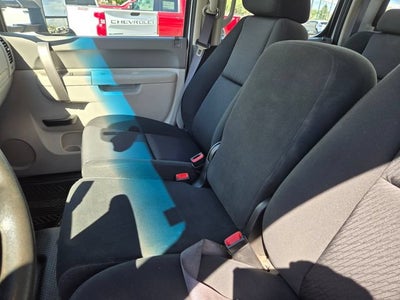 2012 GMC Sierra 2500 HD Work Truck