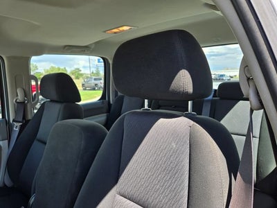 2012 GMC Sierra 2500 HD Work Truck