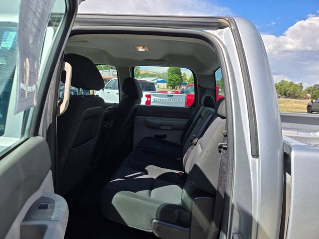 2012 GMC Sierra 2500 HD Work Truck