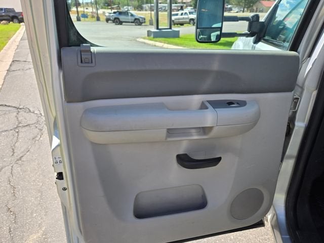 2012 GMC Sierra 2500 HD Work Truck