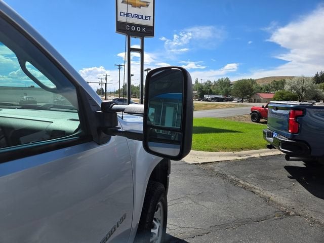 2012 GMC Sierra 2500 HD Work Truck