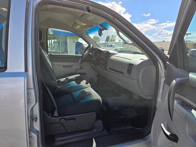 2012 GMC Sierra 2500 HD Work Truck