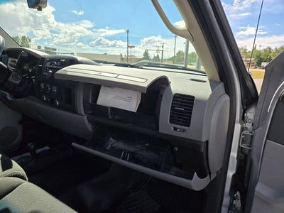 2012 GMC Sierra 2500 HD Work Truck