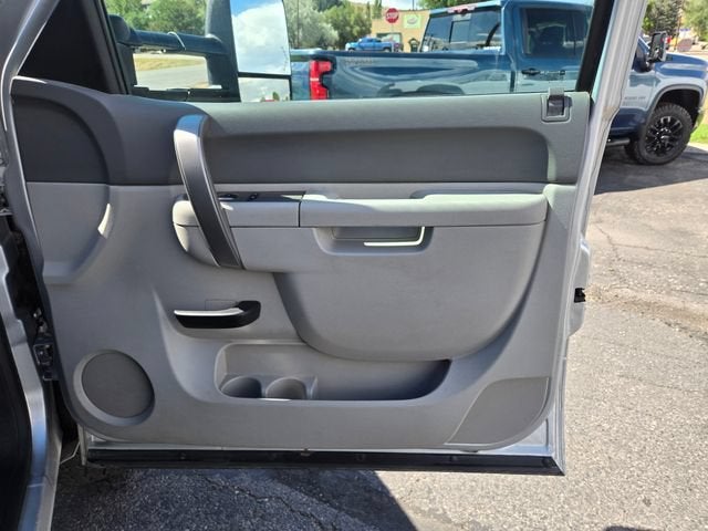 2012 GMC Sierra 2500 HD Work Truck