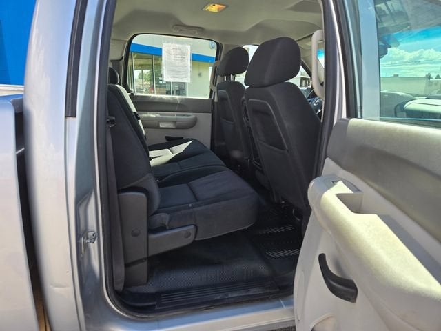 2012 GMC Sierra 2500 HD Work Truck