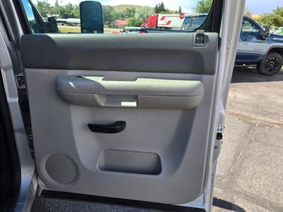 2012 GMC Sierra 2500 HD Work Truck