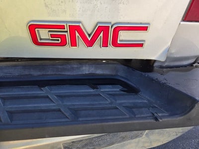 2012 GMC Sierra 2500 HD Work Truck