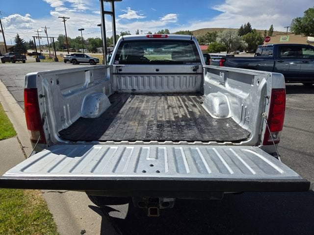 2012 GMC Sierra 2500 HD Work Truck