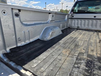 2012 GMC Sierra 2500 HD Work Truck
