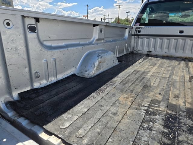 2012 GMC Sierra 2500 HD Work Truck