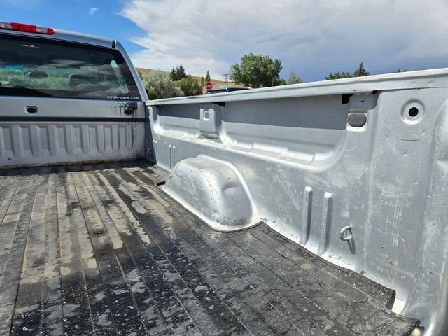 2012 GMC Sierra 2500 HD Work Truck