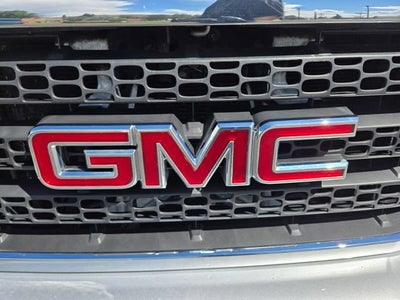 2012 GMC Sierra 2500 HD Work Truck