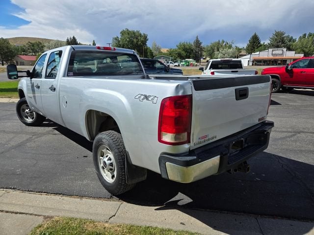 2012 GMC Sierra 2500 HD Work Truck