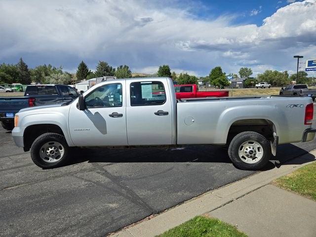 2012 GMC Sierra 2500 HD Work Truck