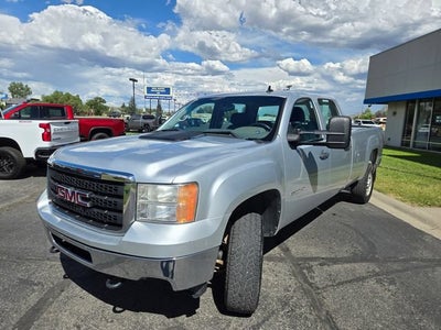2012 GMC Sierra 2500 HD Work Truck