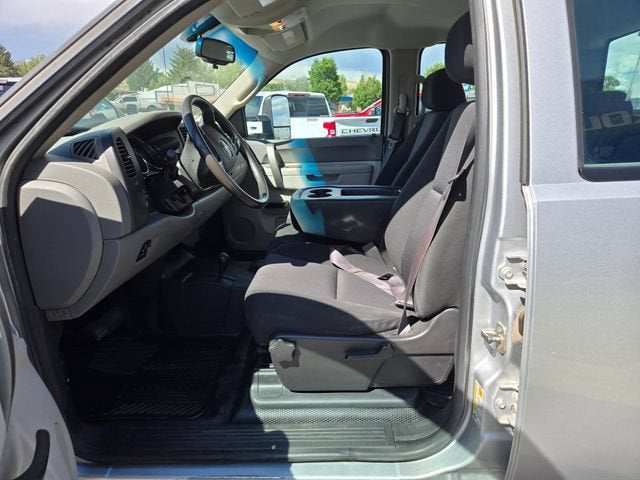 2012 GMC Sierra 2500 HD Work Truck