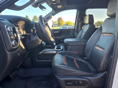 2023 GMC Sierra 2500 HD AT4