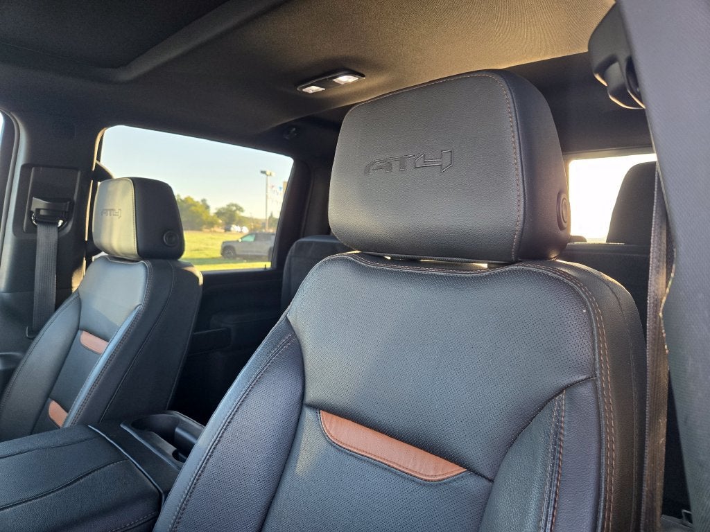 2023 GMC Sierra 2500 HD AT4