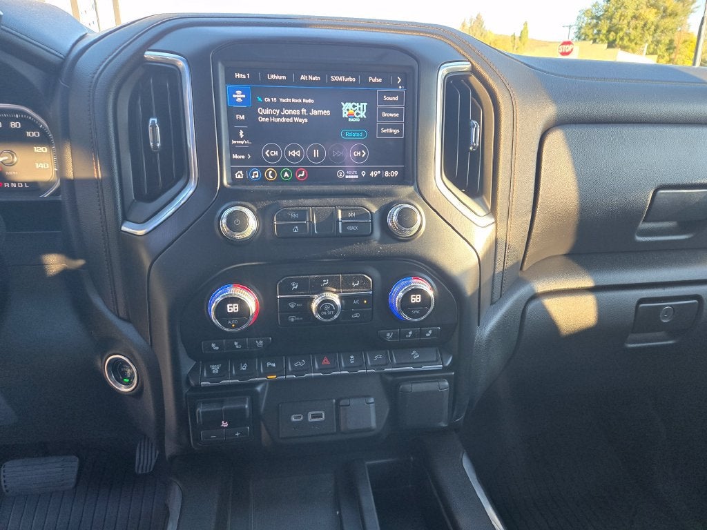 2023 GMC Sierra 2500 HD AT4