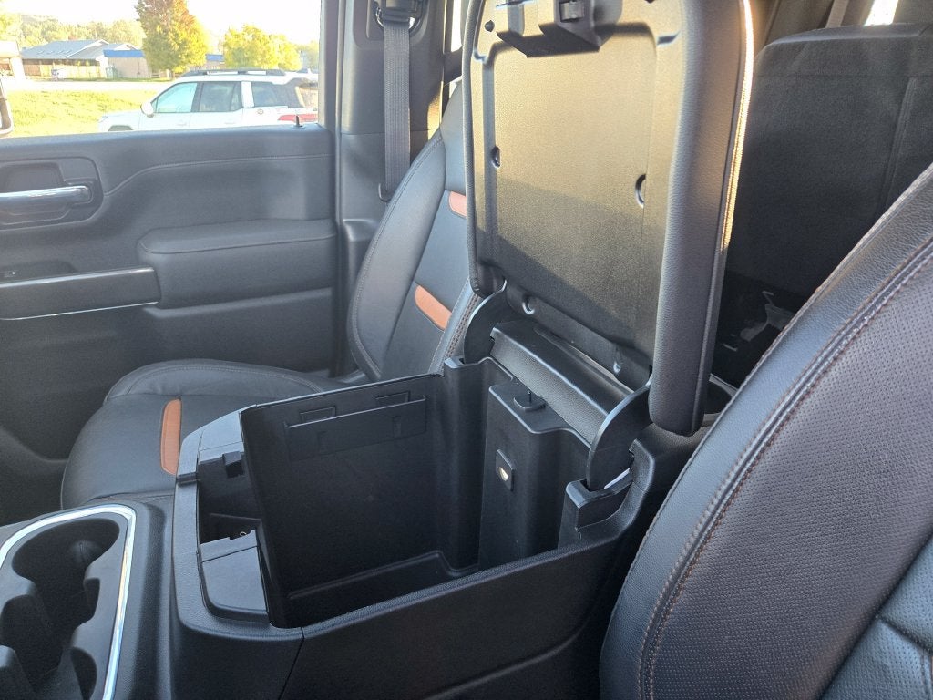 2023 GMC Sierra 2500 HD AT4