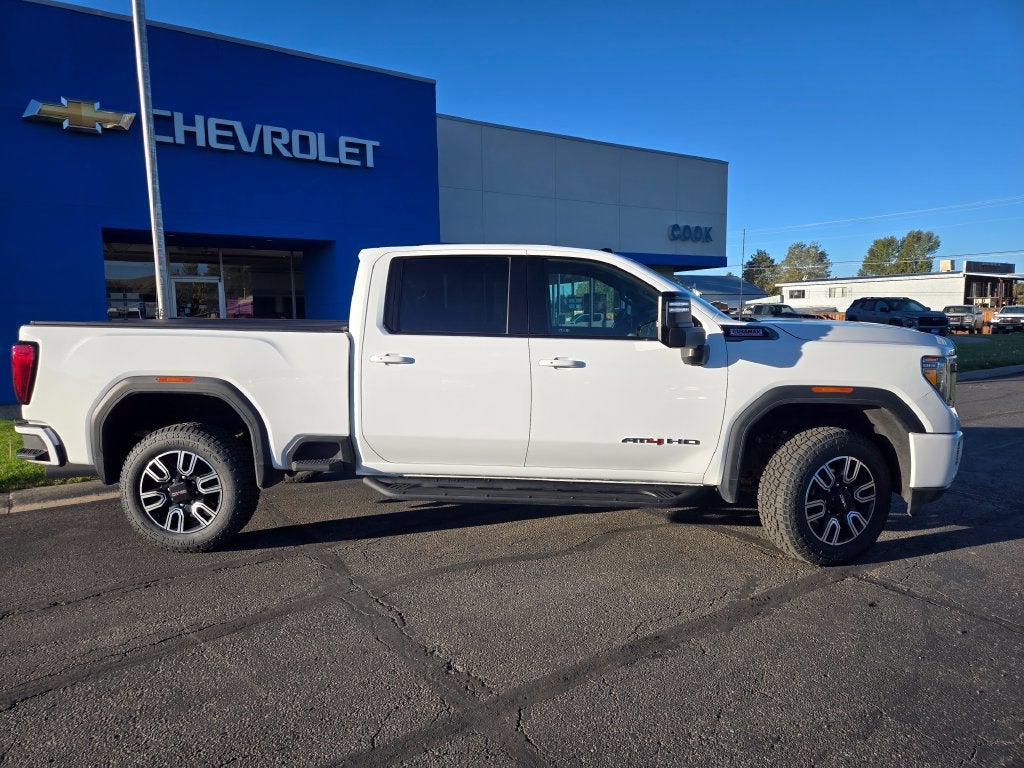 2023 GMC Sierra 2500 HD AT4