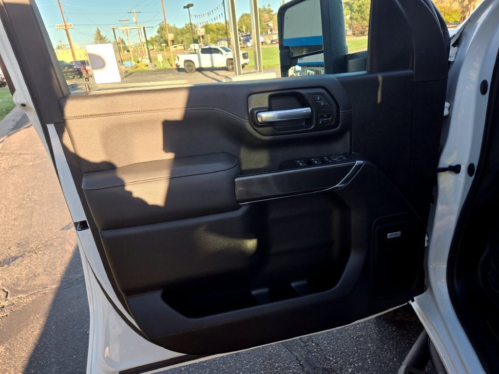 2023 GMC Sierra 2500 HD AT4