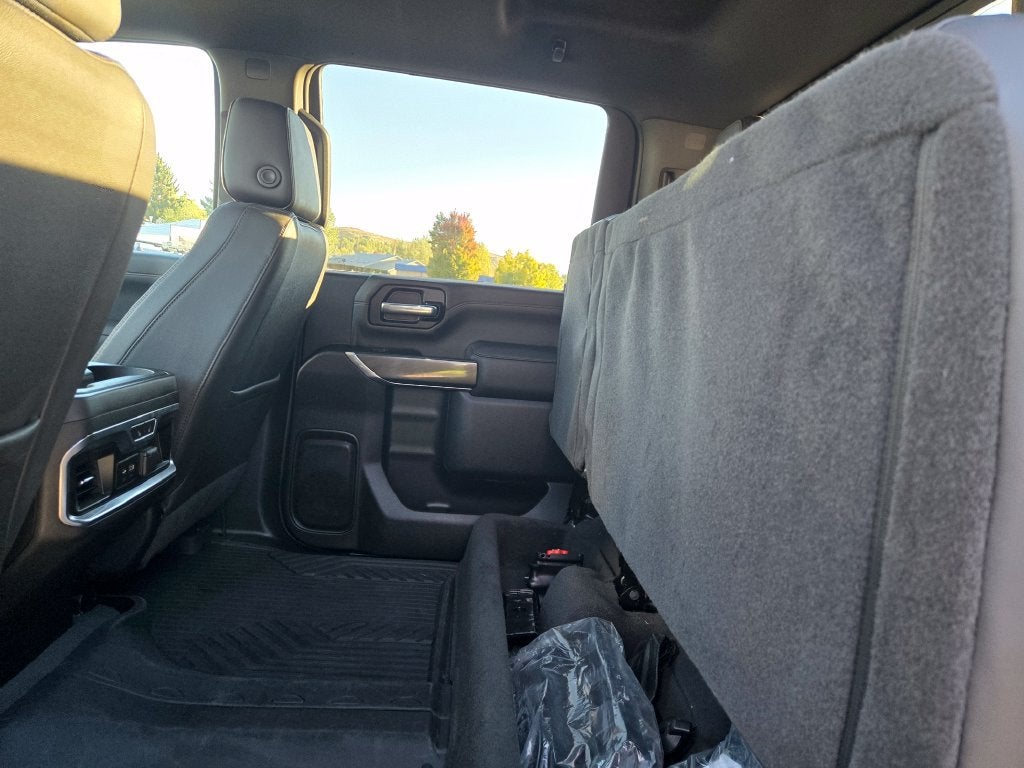 2023 GMC Sierra 2500 HD AT4