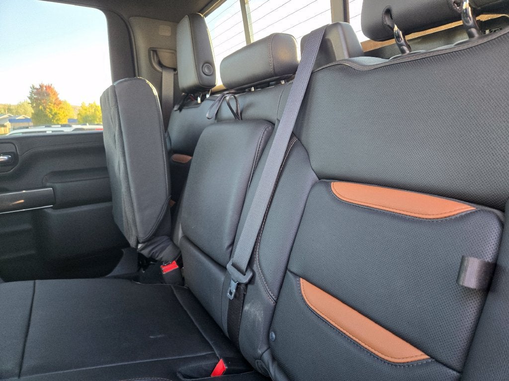 2023 GMC Sierra 2500 HD AT4