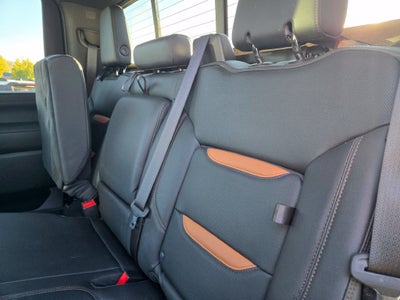 2023 GMC Sierra 2500 HD AT4