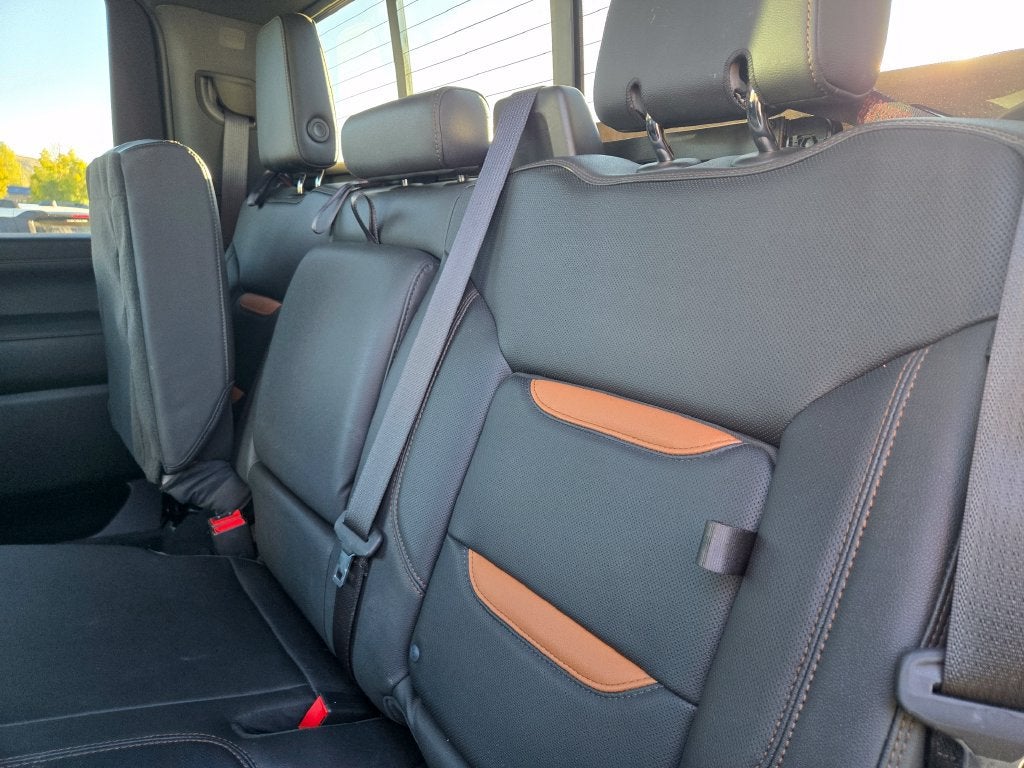 2023 GMC Sierra 2500 HD AT4