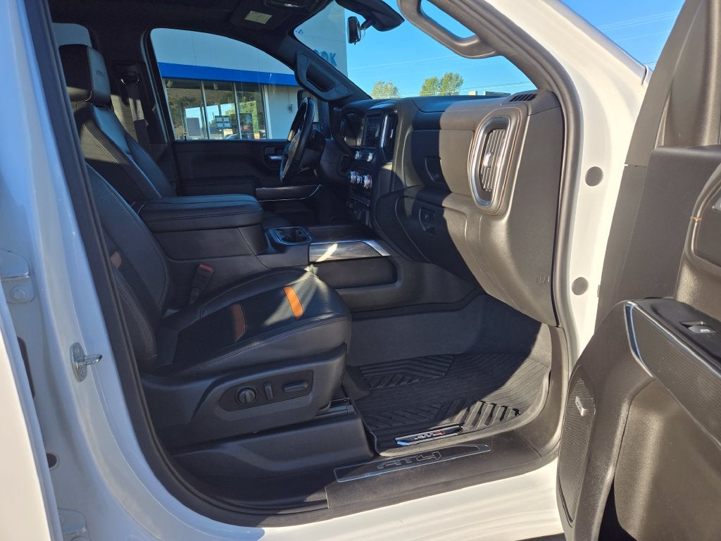 2023 GMC Sierra 2500 HD AT4