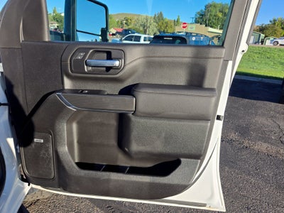 2023 GMC Sierra 2500 HD AT4