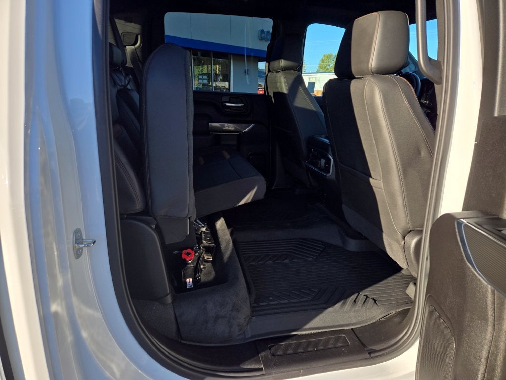 2023 GMC Sierra 2500 HD AT4