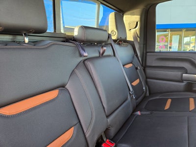 2023 GMC Sierra 2500 HD AT4