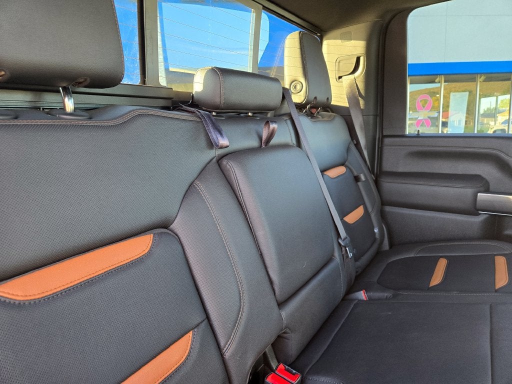 2023 GMC Sierra 2500 HD AT4